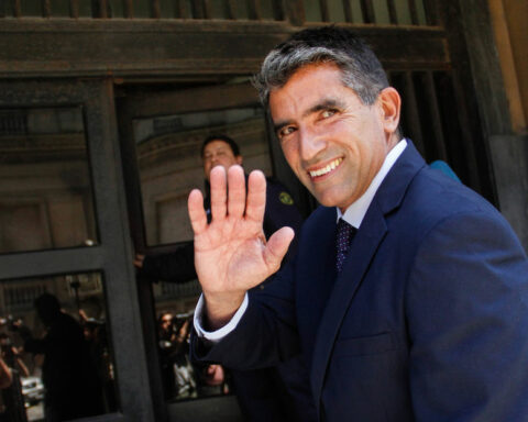 Sendic paid a $720,000 fine imposed by the Court for the use of corporate cards