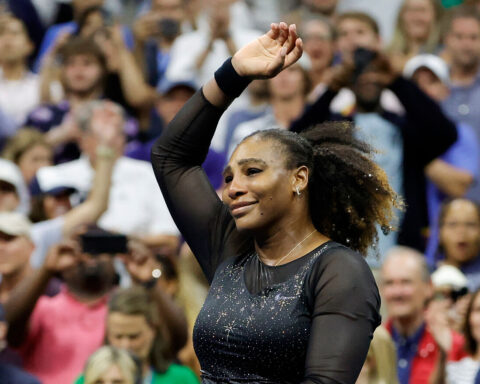 Serena Williams' retirement from tennis heralds the twilight of the sport's golden age