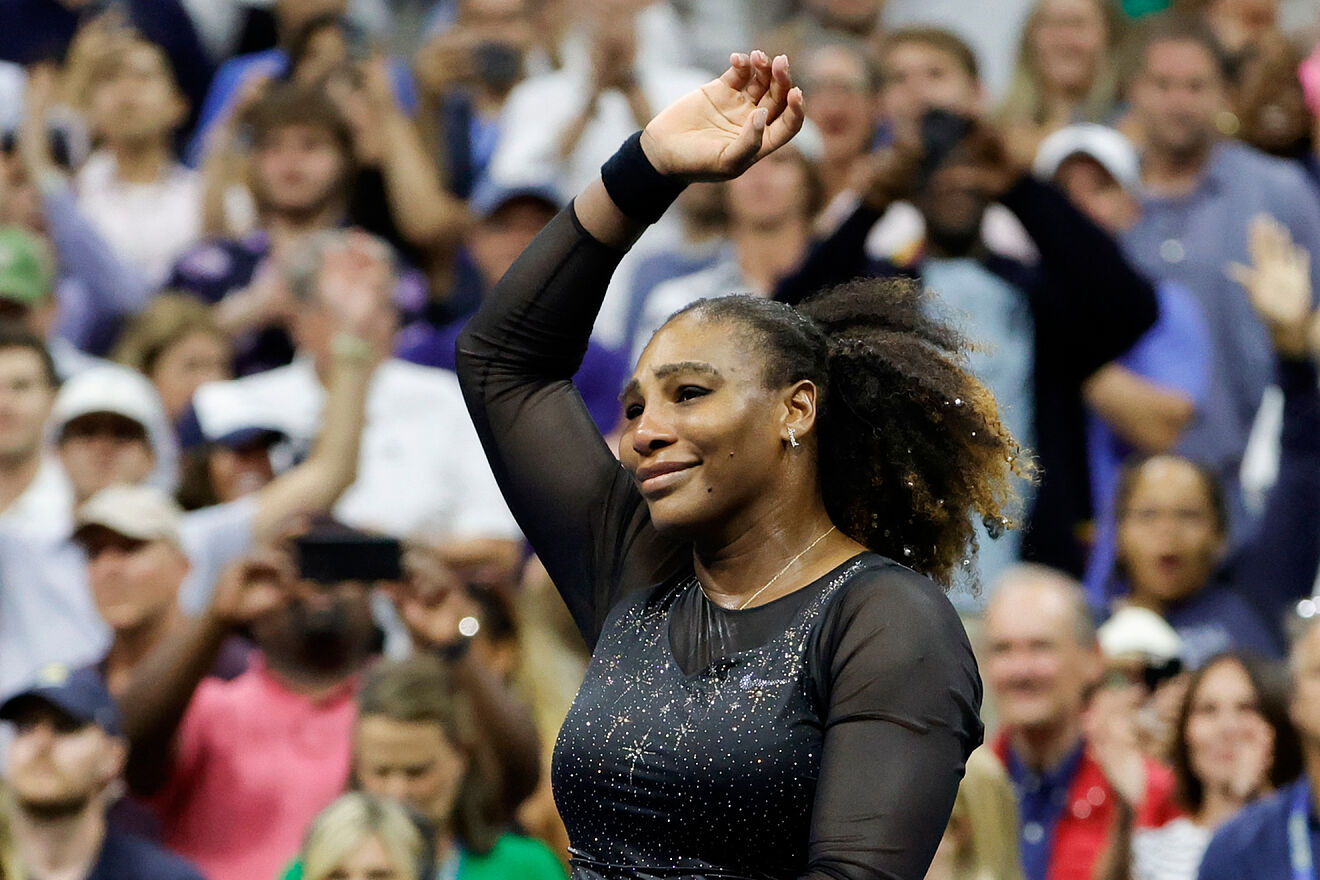 Serena Williams' retirement from tennis heralds the twilight of the sport's golden age