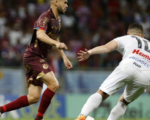 Serie B: Bahia starts draw with Operário at Fonte Nova