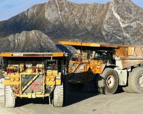 Seven southern regions received S / 4,491 million mining canon
