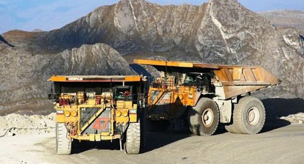 Seven southern regions received S / 4,491 million mining canon