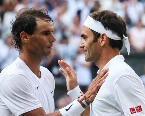 Sharing Federer's last match will be a "Historic moment" and "unforgettable"Nadal said.