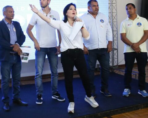 Simone Tebet defends investing in irrigation in northern Minas Gerais