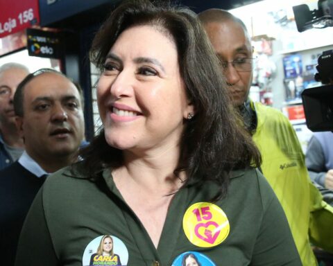 Simone Tebet defends reducing the tax burden for industry