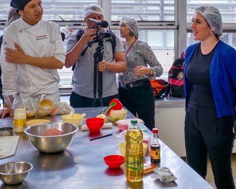 Simone Tebet reaffirms education as the main banner of her campaign