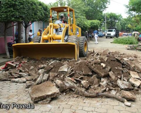 Simulation of multiple disasters is carried out in Nicaragua, but with low citizen participation