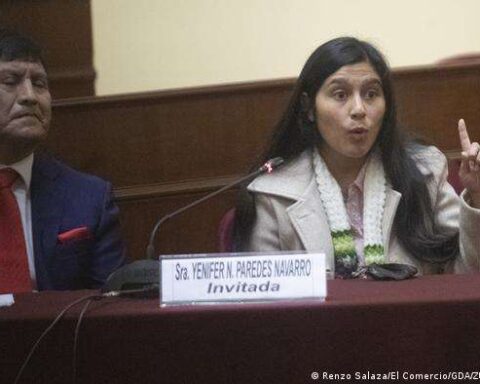 Sister-in-law of Peruvian President Castillo transferred to another prison