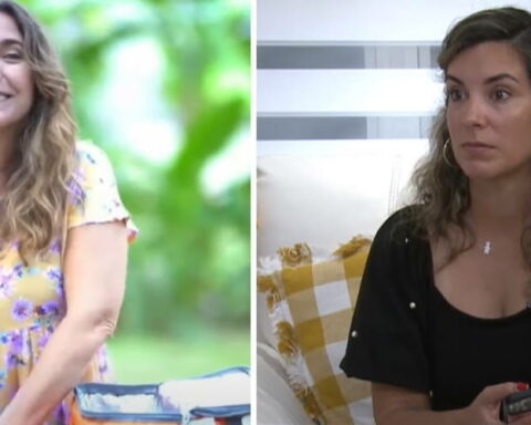 Tahimí Alvariño, Hermana, María Karla Rivero, Katapulk