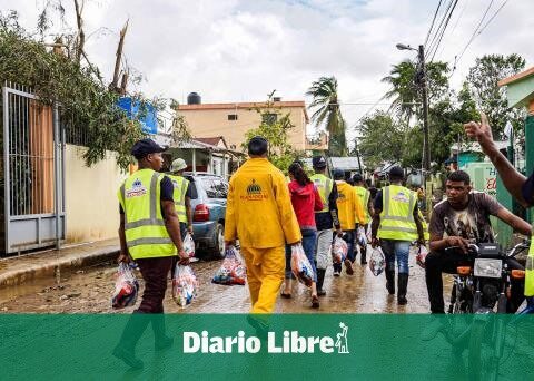 Social Plan assists families affected by Hurricane Fiona