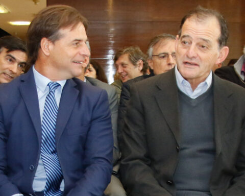 Social Security: Cabildo Abierto delivered its proposals to President Luis Lacalle Pou