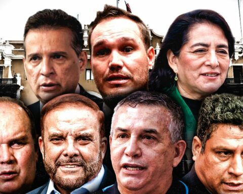 Some fall, others rise: this Saturday the last voting intention survey for the mayor of Lima