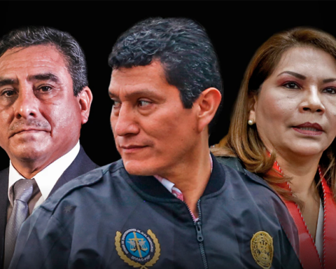 Special Team: "It is impossible that the minister did not know about the change of Harvey Colchado"