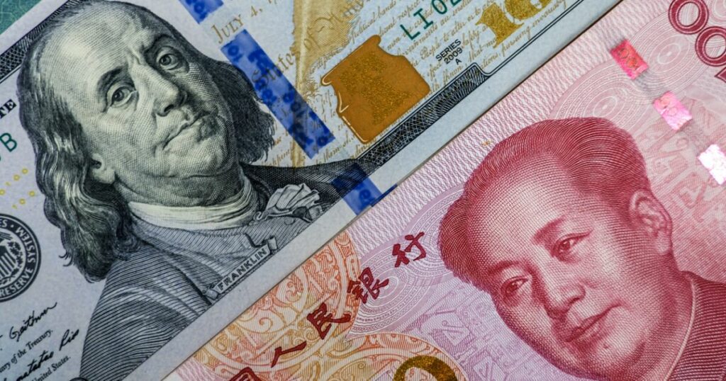 Stabilizing the yuan is the top priority, says the Chinese government