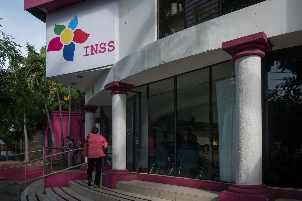 subsidio de INSS, INSS, compra de medicinas