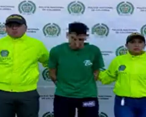 Stepfather would have been the one who caused the death of a two-year-old boy in Chía: he was captured