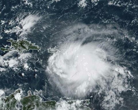 Storm Fiona strengthens with winds at 100 kph with higher gusts