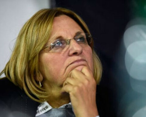 Student denounced that he was “offended by Senator Bianchi