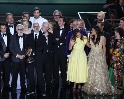 Succession wins the Emmy for best drama series, these are all the winners of the night