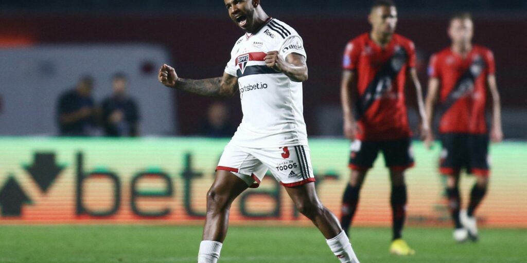 Sudamericana: São Paulo defeats Atlético on penalties and reaches the final