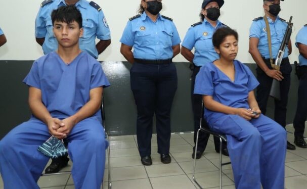 Sospechosos del asesinato de dos niñas en Ciudad Belén, serán remitidos a una valoración con medicina forense