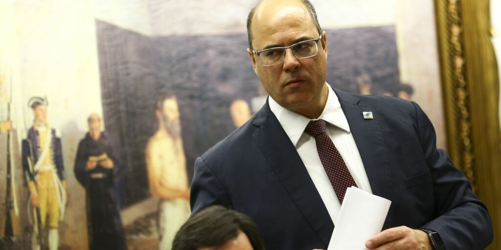 TSE maintains rejection of Witzel's candidacy for the government of Rio