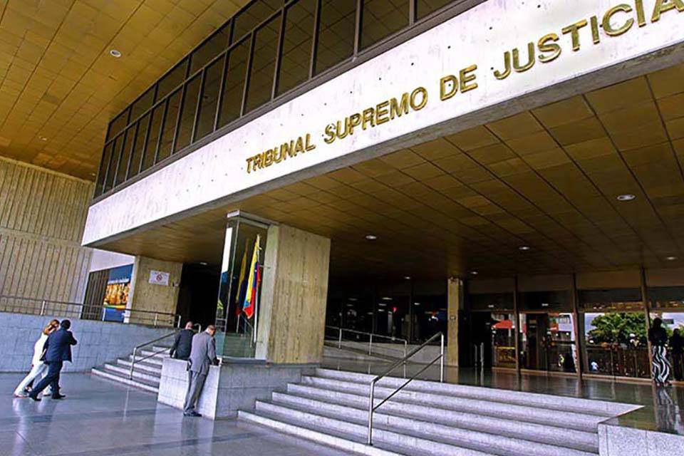 TSJ reiterates that the Onapre instruction is "non-existent" and rejects two appeals for annulment