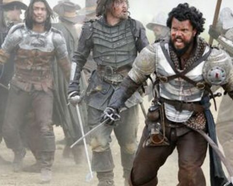 TV Brasil presents the third season of the series Os Mosqueteiros