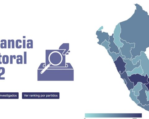 Tacna: 65 applicants investigated and with trials for alleged corruption