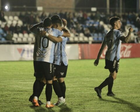 Tembetary surprises Resistencia, Guaireña thrashes heading to quarterfinals