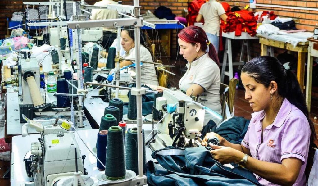 Textile industry unions ask the government that tax and labor reforms do not affect the sector