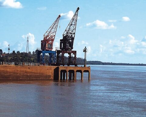 The ANP inaugurates an exhibition to spread maritime culture