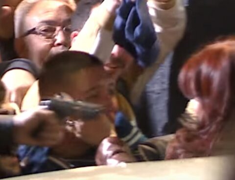 The American Jewish Committee transmitted to Massa "concern" for attack