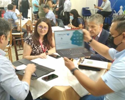 The Business Roundtable ends with US$105.2 million in business intentions, US$6.5 million more than in 2021