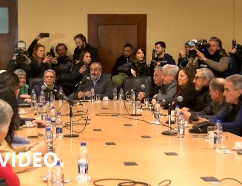 The CGT and the CTA declared themselves "on alert" and asked the Justice for "responsibility"