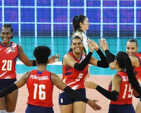 The Caribbean Queens defeat Mexico