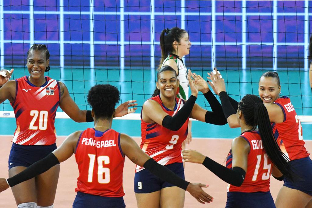 The Caribbean Queens defeat Mexico