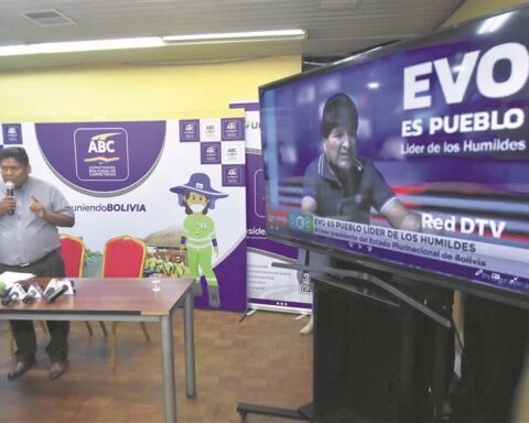 The 'Coima Case' on ABC unleashes a war within the ruling party