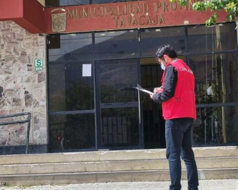 The Comptroller discovers that the Municipality of Tayacaja paid for poorly prepared technical files