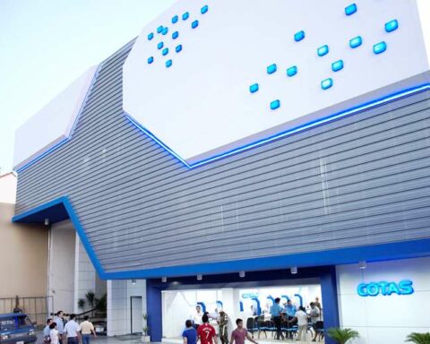 The Cotas telephone company will not have a stand at the Expocruz 2022 fair after 57 years