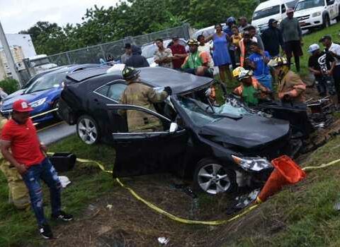 The DR approaches the driver's license points system