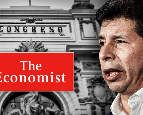 The Economist on Castillo and Congress: "The degradation of Peruvian politics is extreme"