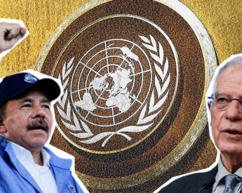 The European Union does not include the situation in Nicaragua in its agenda before the UN