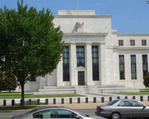 The Fed prepares a rate hike of 75 points in the United States