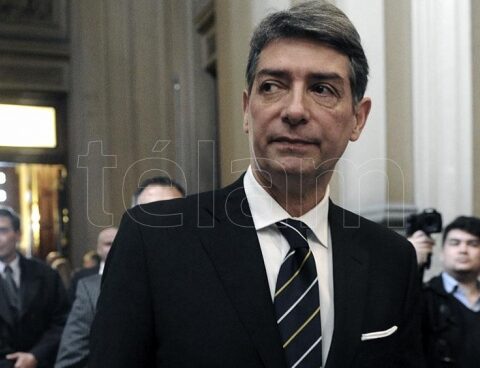 The Government asked Rosatti to excuse himself in the case for the transfer of the Police