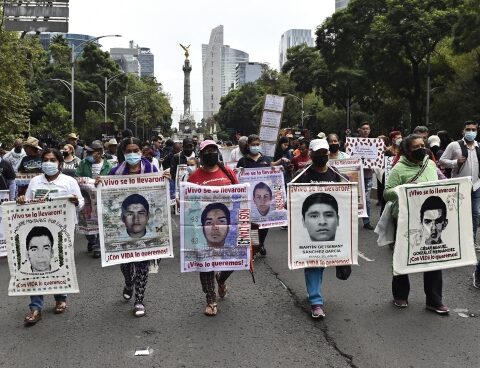 The Government of Mexico denounced the leaking of the report of the Ayotzinapa Truth Commission