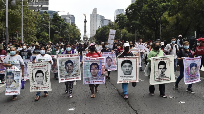 The Government of Mexico denounced the leaking of the report of the Ayotzinapa Truth Commission