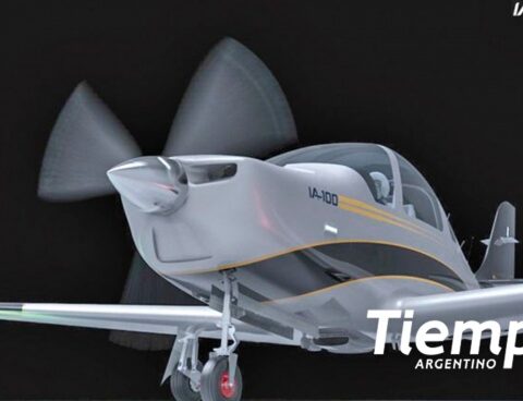 The IA-100B Malvina: how the plane Made in Argentina is built