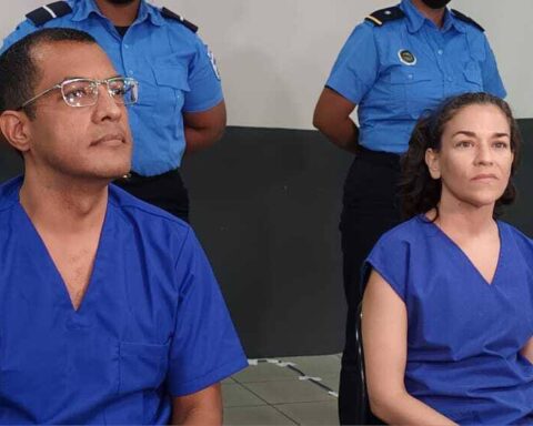 The IAPA condemns Ortega's intention to humiliate and denigrate political prisoners by "exhibiting them"