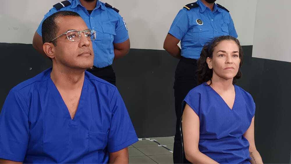 The IAPA condemns Ortega's intention to humiliate and denigrate political prisoners by "exhibiting them"